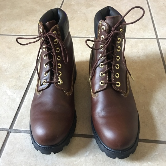 Timberland Other - Premium Timberland Boots Limited Edition